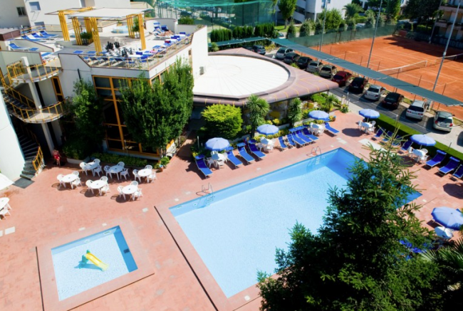 Residence Hotel Paradiso (TE) Abruzzo