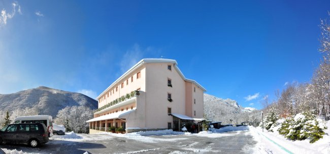 Park Hotel Il Poggio (AQ) Abruzzo